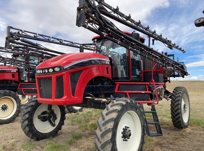 2014 Apache AS1020 Sprayer-Self Propelled For Sale