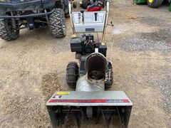Snow Blower For Sale 1999 White 524 Snow Blower For Sale 1999 White 524