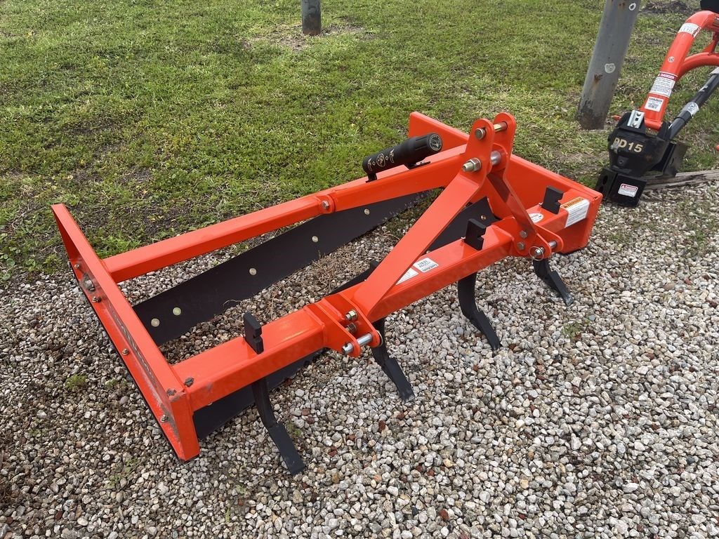 2023 Land Pride GS05 Series GS0560 Grading Scraper For Sale in Hastings