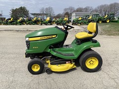 Riding Mower For Sale 2010 John Deere X304 , 17 HP Riding Mower For Sale 2010 John Deere X304 , 17 HP