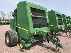 Baler-Round For Sale 2015 John Deere 569 Baler-Round For Sale 2015 John Deere 569