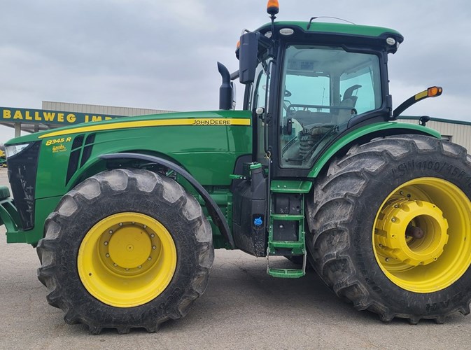 2018 John Deere 8345R Tractor - Row Crop For Sale