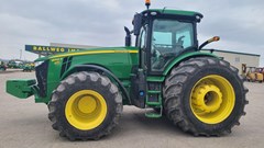 Tractor - Row Crop For Sale 2018 John Deere 8345R , 345 HP Tractor - Row Crop For Sale 2018 John Deere 8345R , 345 HP