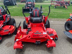 Zero Turn Mower For Sale 2022 Gravely PTZ60 , 26 HP Zero Turn Mower For Sale 2022 Gravely PTZ60 , 26 HP