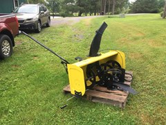 Snow Blower For Sale 2019 John Deere 44 Snow Blower For Sale 2019 John Deere 44