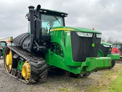 Tractor - Track For Sale 2012 John Deere 9560RT , 560 HP Tractor - Track For Sale 2012 John Deere 9560RT , 560 HP
