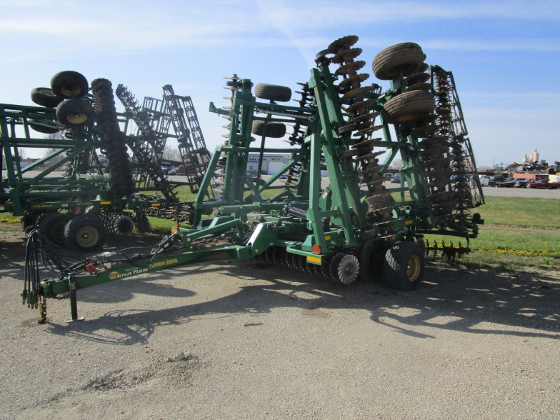 2019 Great Plains 3000 Turbomax Tillage For Sale in Wamego Kansas