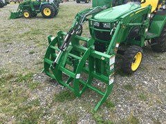 Grapple Attachment For Sale 2021 John Deere AV20H Grapple Attachment For Sale 2021 John Deere AV20H