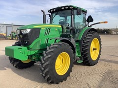 Tractor - Row Crop For Sale 2020 John Deere 6175R , 175 HP Tractor - Row Crop For Sale 2020 John Deere 6175R , 175 HP