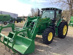 Tractor - Utility For Sale 2020 John Deere 6130R , 130 HP Tractor - Utility For Sale 2020 John Deere 6130R , 130 HP