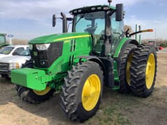 Tractor - Row Crop For Sale 2020 John Deere 6230R , 230 HP