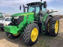 Tractor - Row Crop For Sale 2020 John Deere 6230R , 230 HP Tractor - Row Crop For Sale 2020 John Deere 6230R , 230 HP
