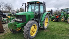 Tractor - Utility For Sale 2002 John Deere 6420 , 110 HP Tractor - Utility For Sale 2002 John Deere 6420 , 110 HP
