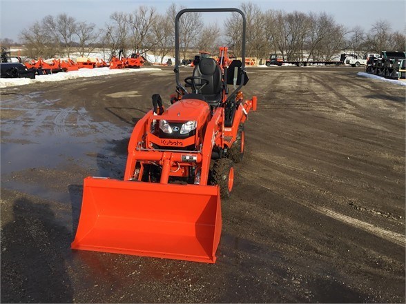 2022 Kubota BX23S Tractor For Sale in Morris Illinois
