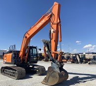 2019 Hitachi ZX180LC-6 Thumbnail 2