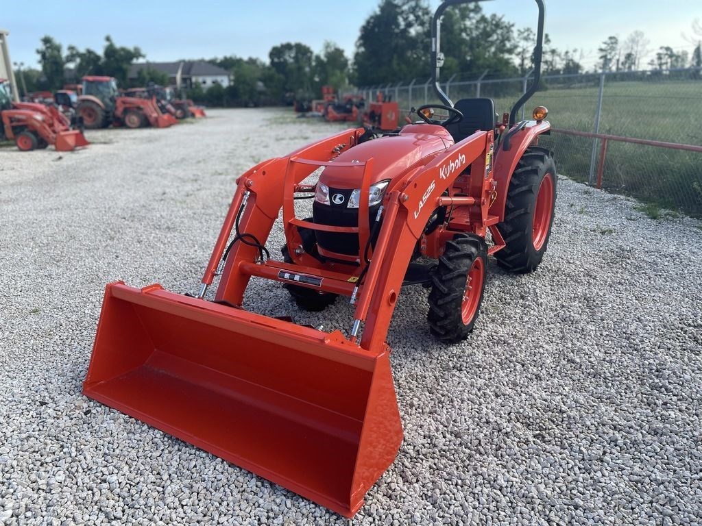 2022 Kubota L2501DT Tractor For Sale in Abbeville Louisiana