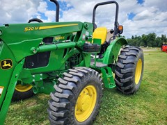 Tractor - Utility For Sale 2020 John Deere 5065E , 65 HP Tractor - Utility For Sale 2020 John Deere 5065E , 65 HP
