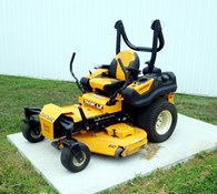 2012 Cub Cadet Tank LZ60 Thumbnail 1