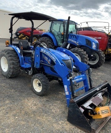 2018 New Holland WM 40 Tractor For Sale