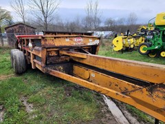 Manure Spreader-Dry/Pull Type For Sale Kuhn Knight 2044 