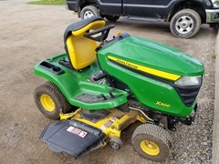 Lawn Mower For Sale 2015 John Deere X300 , 17 HP Lawn Mower For Sale 2015 John Deere X300 , 17 HP