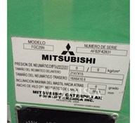 2016 Mitsubishi FGC25N4-LE Thumbnail 1