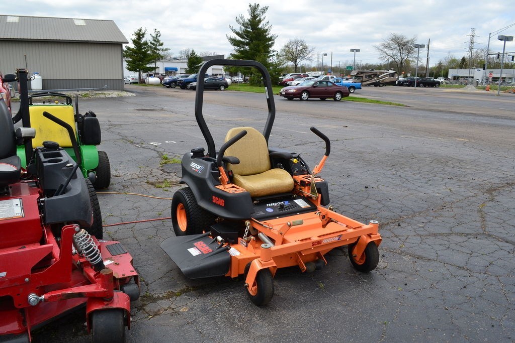 2016 Scag Freedom Z SFZ4822KT Riding Mower For Sale in Beavercreek Ohio