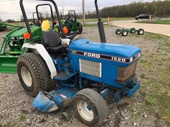 Tractor - Compact Utility For Sale Ford 1520 , 23 HP