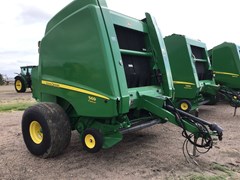 Baler-Round For Sale 2014 John Deere 569 Premium Baler-Round For Sale 2014 John Deere 569 Premium