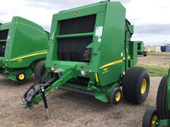 Baler-Round For Sale 2017 John Deere 569 Baler-Round For Sale 2017 John Deere 569
