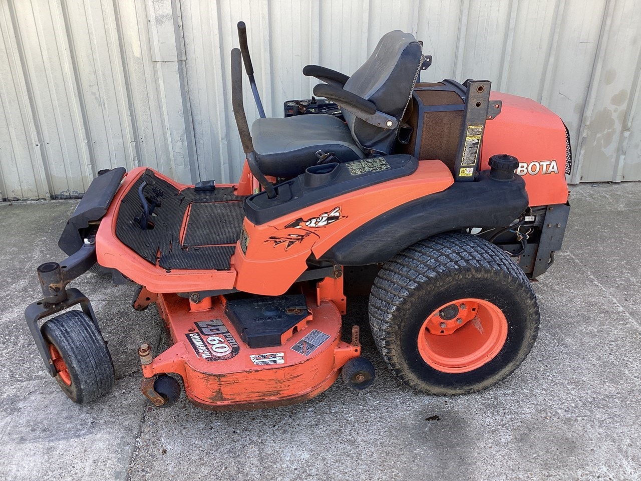 Kubota ZD326 Mower Deck VerkaufHope Arkansas