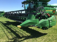 Header-Auger/Flex For Sale 2018 John Deere 635F Header-Auger/Flex For Sale 2018 John Deere 635F