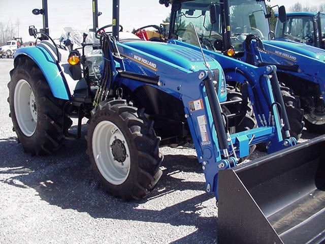2024 New Holland WORKMASTER 75 Tractor For Sale
