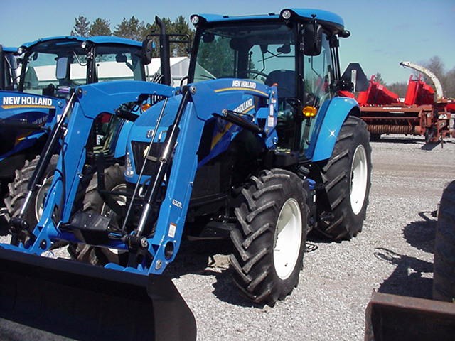 2022 New Holland WORKMASTER 105 Tractor For Sale