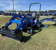 New Holland Workmaster 25S Sub-Compact WM25S + 100LC LDR + 905 Thumbnail 3