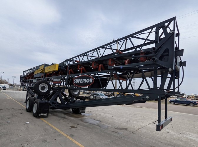 2022 Superior 30X110PS Conveyor - Stacking For Sale