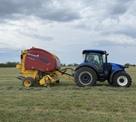New Holland RB460 Super Feed, Net, Silage Thumbnail 1
