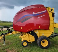 New Holland RB460 CropCutter/Roto Cut, Net, Silage Thumbnail 4