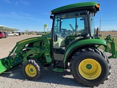 Tractor - Compact Utility For Sale 2014 John Deere 3046R 