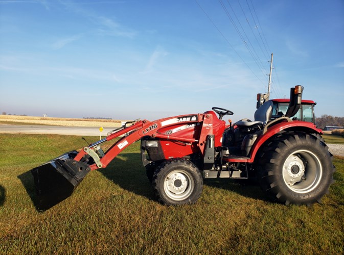 2005 Case IH DX35 Tractor For Sale