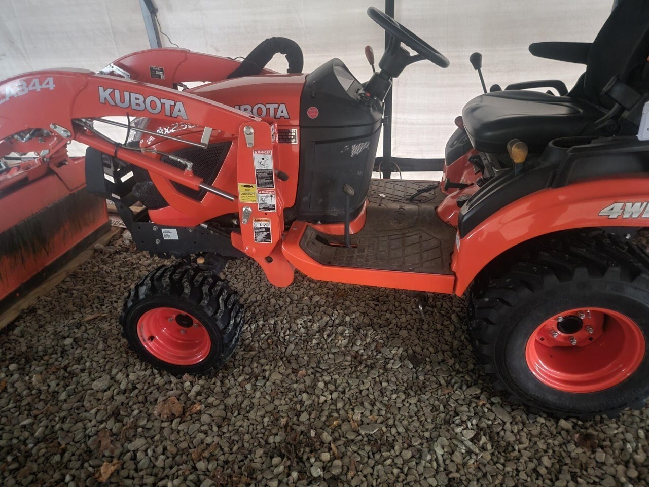 2020 Kubota BX2380 Tractor - Compact Utility For Sale