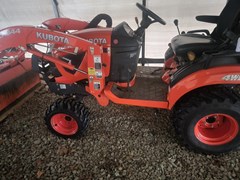Tractor - Compact Utility For Sale 2020 Kubota BX2380 , 25 HP