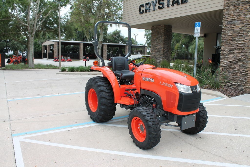 2022 Kubota Standard L Series L2501 Compact Utility Tractor For Sale in