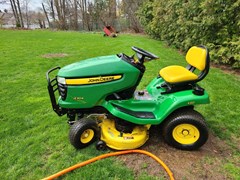Lawn Mower For Sale 2011 John Deere X304 , 18 HP Lawn Mower For Sale 2011 John Deere X304 , 18 HP
