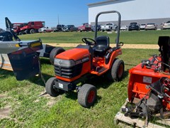 Tractor For Sale 2003 Kubota BX1500D 