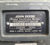 2019 John Deere 2656G Thumbnail 13