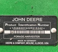 2016 John Deere 8600 Thumbnail 12