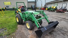Tractor - Utility For Sale 2000 John Deere 790 , 30 HP Tractor - Utility For Sale 2000 John Deere 790 , 30 HP