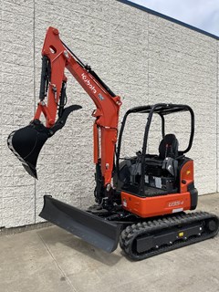 Excavator-Track For Sale 2022 Kubota U35 Excavator-Track For Sale 2022 Kubota U35