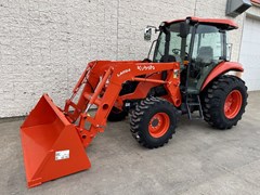 Tractor For Sale 2022 Kubota M7060 
